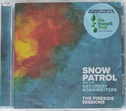 Snow Patrol And The Saturday Songwriters - The Fireside Sessions