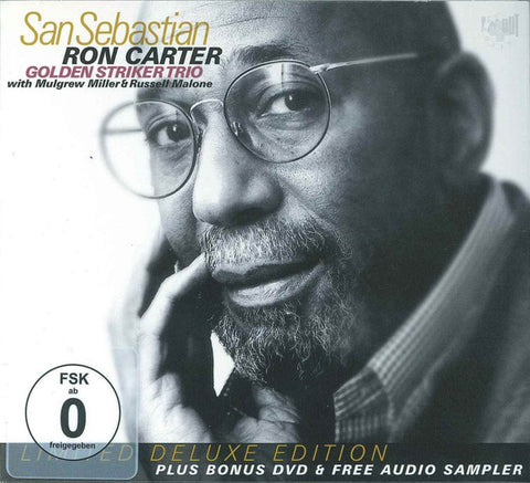 Ron Carter, Golden Striker Trio - San Sebastian