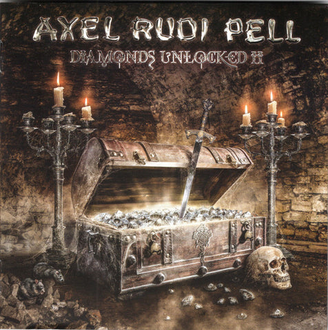 Axel Rudi Pell - Diamonds Unlocked II