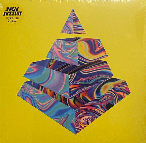 Jaga Jazzist - Pyramid Remix