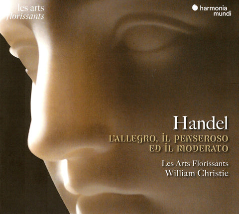 Handel – Les Arts Florissants, William Christie - L'Allegro, Il Penseroso Ed Il Moderato