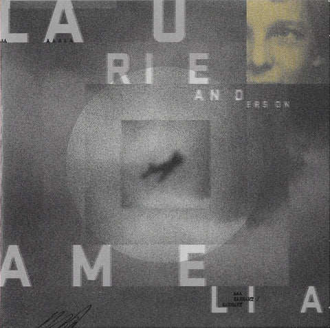Laurie Anderson - Amelia
