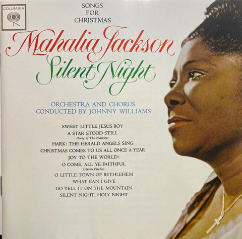 Mahalia Jackson - Silent Night - Songs For Christmas