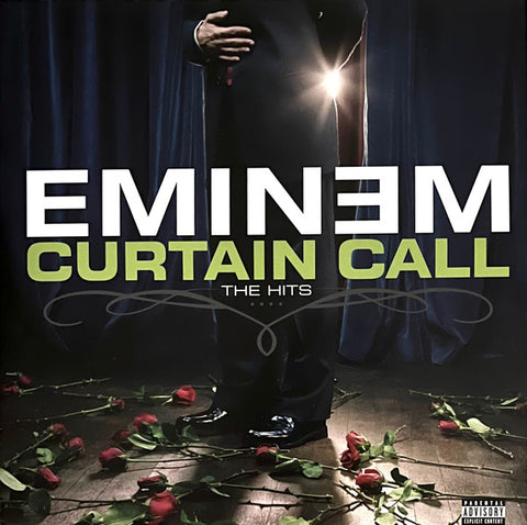 Eminem - Curtain Call - The Hits