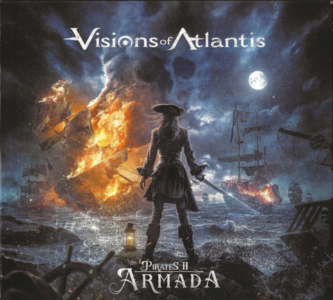 Visions Of Atlantis - Pirates II - Armada