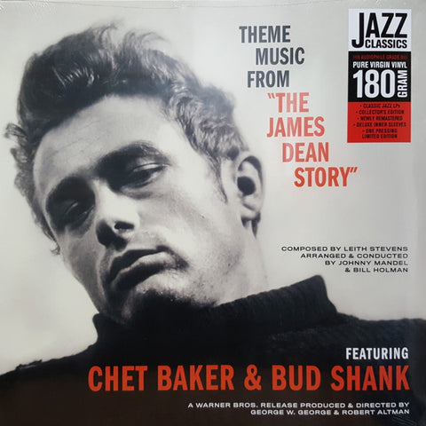 Chet Baker & Bud Shank - Theme Music From 