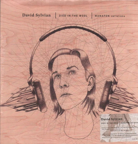 David Sylvian - Died In The Wool | Manafon Variations