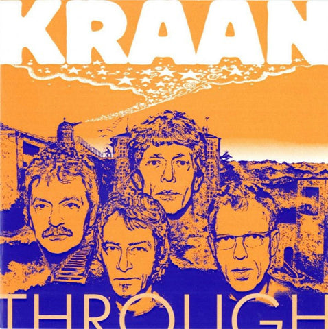 Kraan - Through