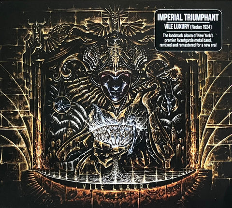 Imperial Triumphant - Vile Luxury
