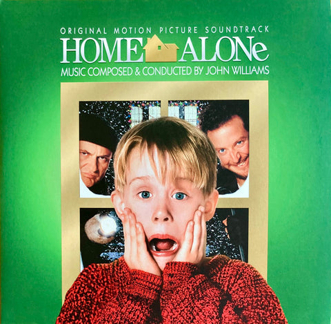 John Williams - Home Alone (Original Motion Picture Soundtrack)