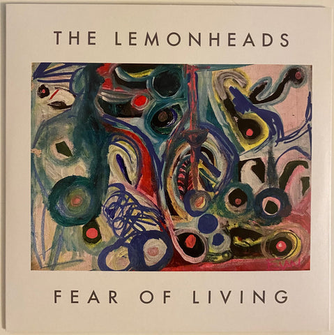 The Lemonheads - Fear Of Living