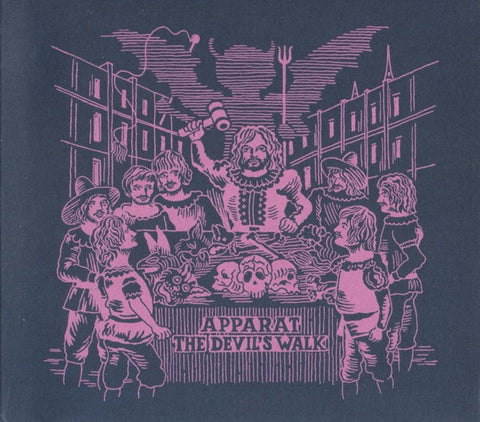 Apparat - The Devil’s Walk