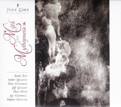 John Zorn - Myth And Mythopoeia