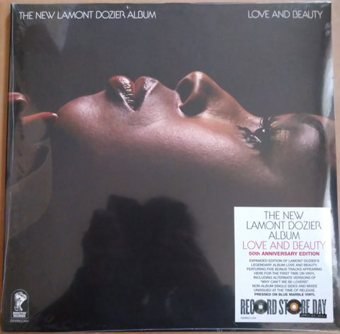Lamont Dozier - The New Lamont Dozier Album - Love And Beauty