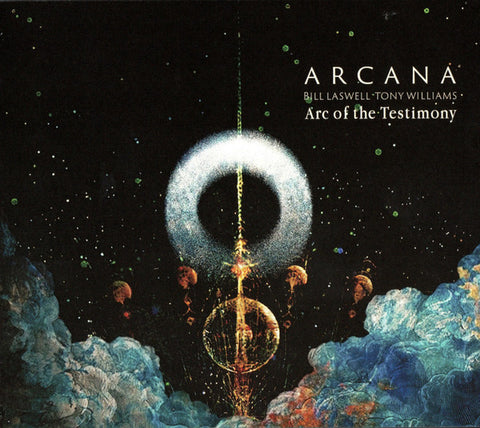 Arcana - Arc Of The Testimony