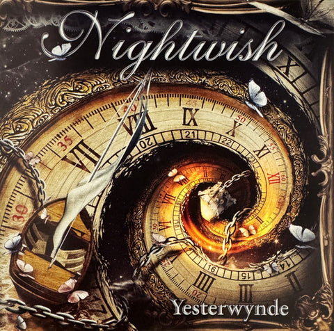 Nightwish - Yesterwynde