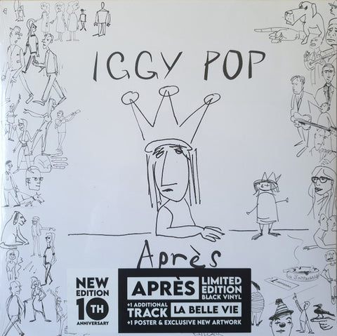 Iggy Pop - Après