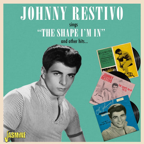Johnny Restivo - The Shape I'm In