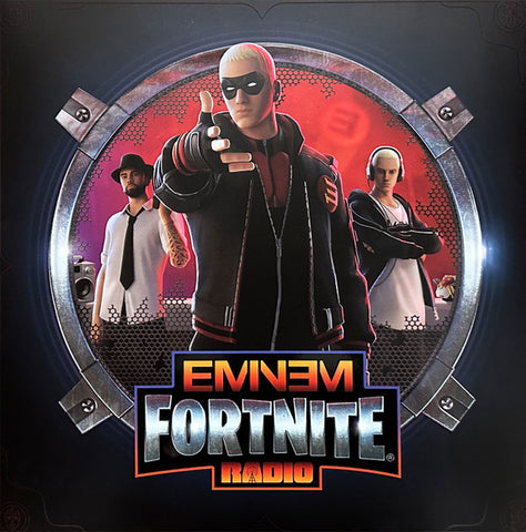 Eminem - Fortnite Radio