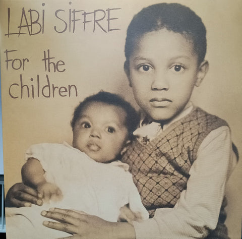 Labi Siffre - For The Children