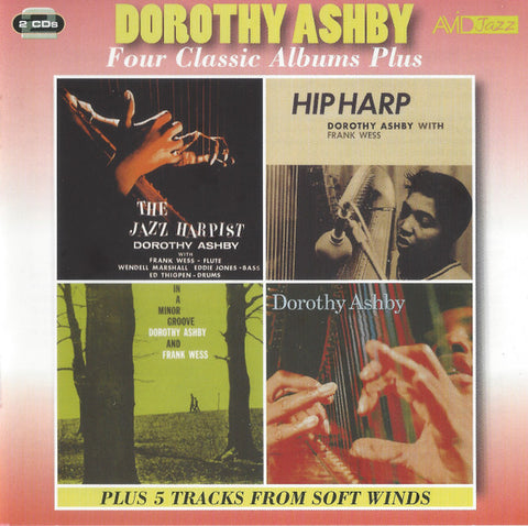 Dorothy Ashby - Four Classic Albums Plus