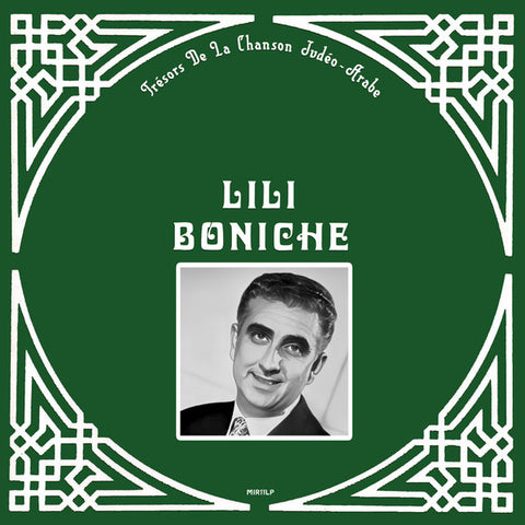 Lili Boniche - Trésors De La Chanson Judéo-Arabe