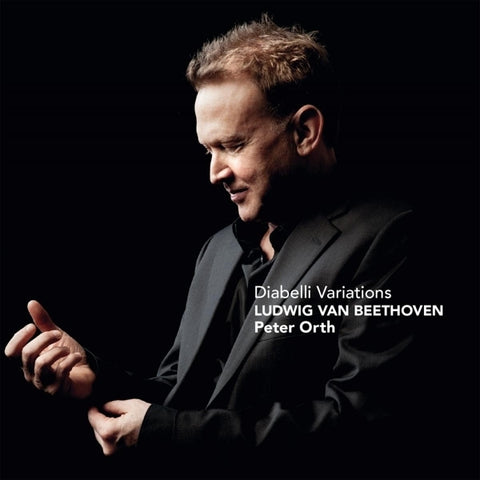 Ludwig van Beethoven, Peter Orth - Diabelli Variations