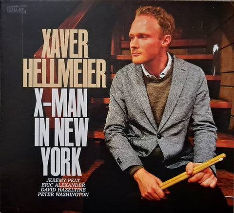 Xaver Hellmeier - X-Man In New York