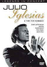 Julio Iglesias - A time for romance