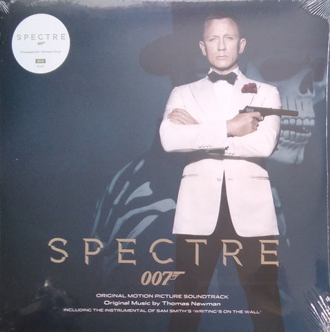 Thomas Newman - Spectre (Original Motion Picture Soundtrack)