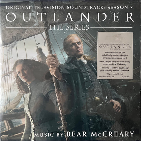 Bear McCreary - Outlander: The Series (Original Televison Soundtrack: Season 7)