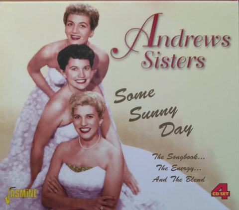 Andrews Sisters - Some Sunny Day