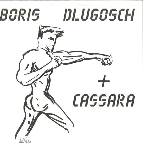 Boris Dlugosch + Cassara - Traveller EP
