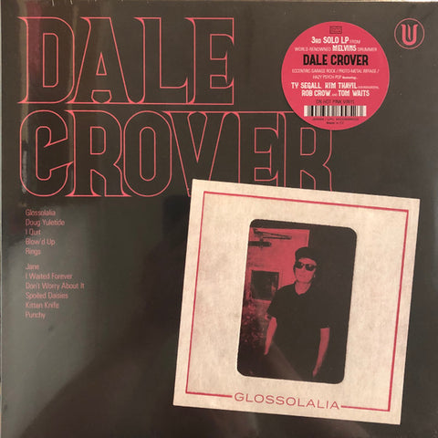 Dale Crover - Glossolalia