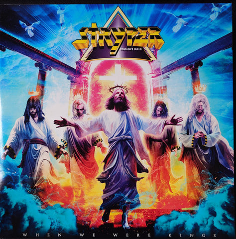 Stryper - When We Were Kings