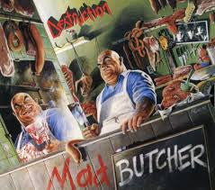 Destruction - Mad Butcher