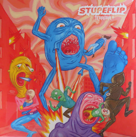 Stupeflip - Terrora !!