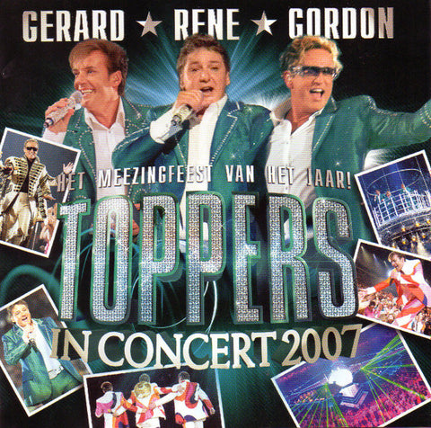 Toppers - Toppers In Concert 2007