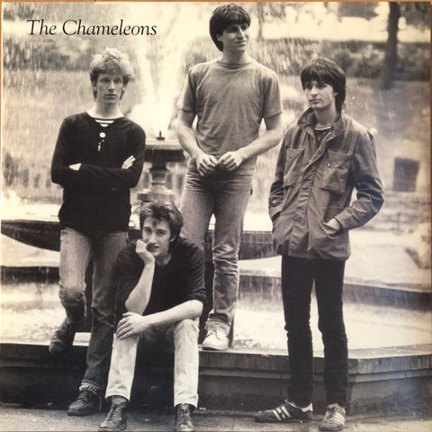 The Chameleons - Tony Fletcher Walked On Water La La La La La - La La - La - La