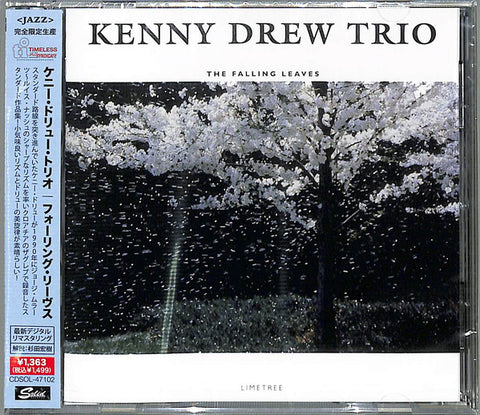 Kenny Drew Trio - The Falling Leaves
