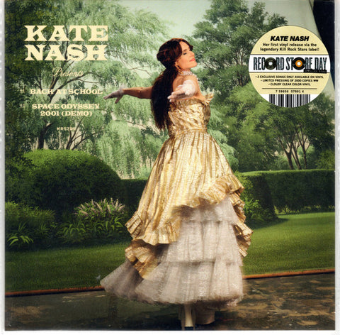 Kate Nash - Back At School / Space Odyssey 2001 (Demo)