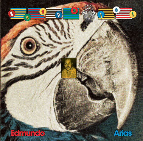 Edmundo Arias - Guepa Je!