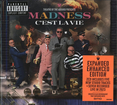 Madness - Theatre Of The Absurd Presents C’est La Vie (Expanded Special Edition)