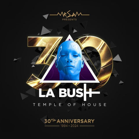 Various - La Bush 30 Years