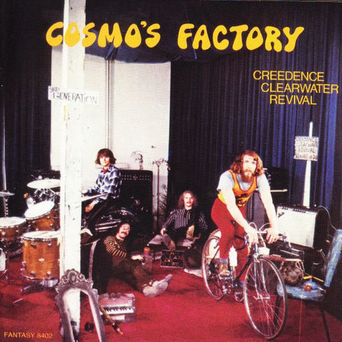 Creedence Clearwater Revival - Cosmo's Factory