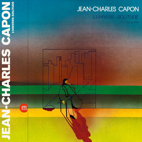 Jean-Charles Capon - L'Univers-Solitude
