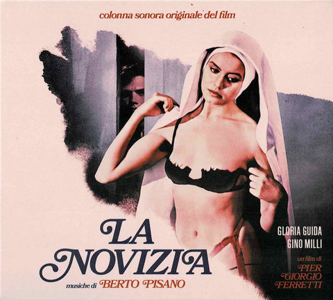 Berto Pisano - La Novizia (Colonna Sonora Originale Del Film)