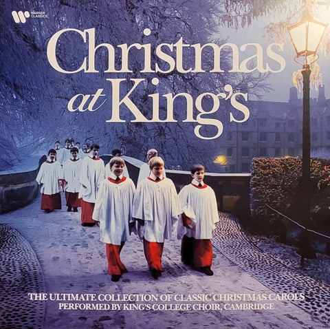 The King's College Choir Of Cambridge - Christmas at Kings