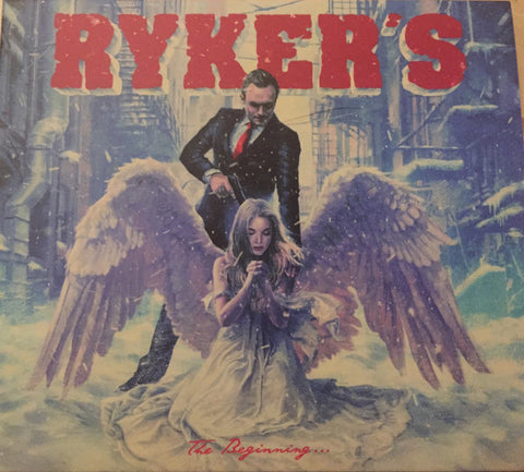 Ryker's - The Beginning... Doesn’t Know The End