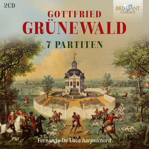 Gottfried Grünewald - Fernando De Luca - 7 Partiten